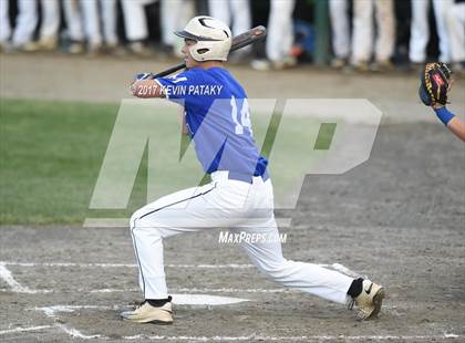 Thumbnail 1 in Lewis Mills vs. Waterford (CIAC Class M Final) photogallery.
