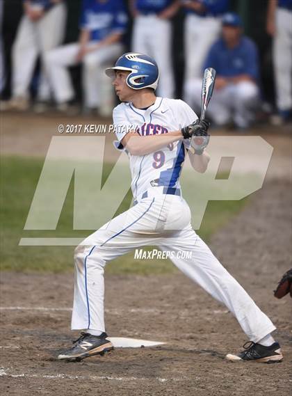 Thumbnail 1 in Lewis Mills vs. Waterford (CIAC Class M Final) photogallery.