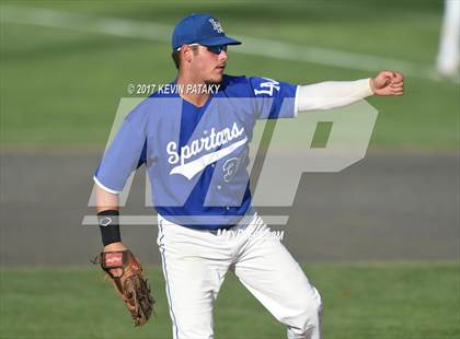 Thumbnail 1 in Lewis Mills vs. Waterford (CIAC Class M Final) photogallery.