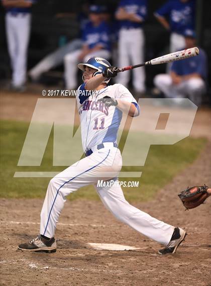 Thumbnail 1 in Lewis Mills vs. Waterford (CIAC Class M Final) photogallery.