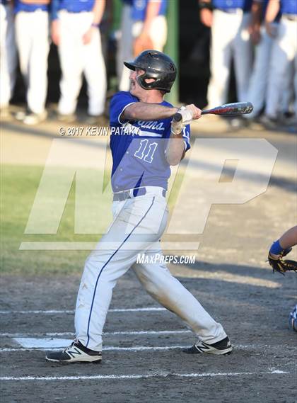 Thumbnail 1 in Lewis Mills vs. Waterford (CIAC Class M Final) photogallery.