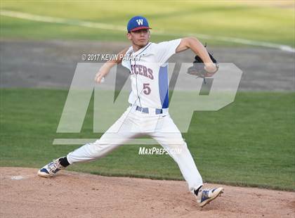 Thumbnail 1 in Lewis Mills vs. Waterford (CIAC Class M Final) photogallery.