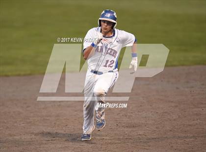 Thumbnail 3 in Lewis Mills vs. Waterford (CIAC Class M Final) photogallery.