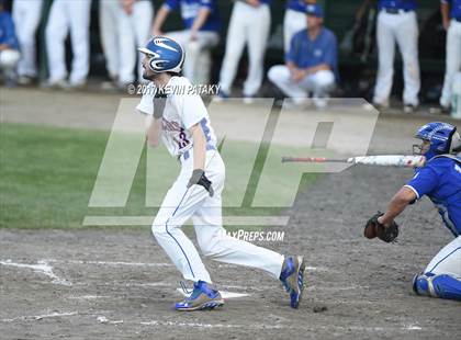 Thumbnail 1 in Lewis Mills vs. Waterford (CIAC Class M Final) photogallery.