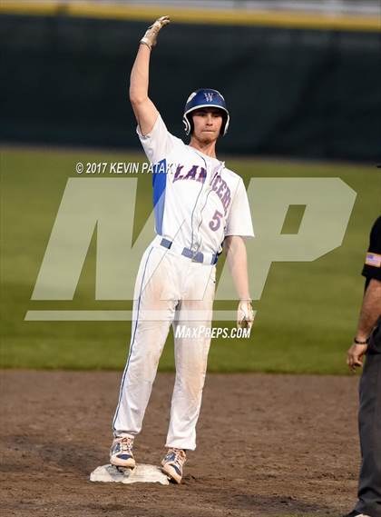Thumbnail 1 in Lewis Mills vs. Waterford (CIAC Class M Final) photogallery.