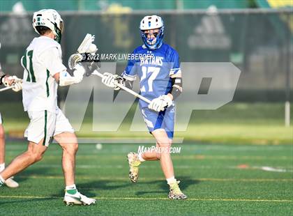 Thumbnail 1 in Allentown Central Catholic vs Southern Lehigh BLAX (PIAA District XI 2A Semifinal) photogallery.