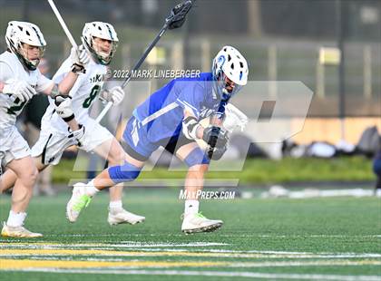 Thumbnail 2 in Allentown Central Catholic vs Southern Lehigh BLAX (PIAA District XI 2A Semifinal) photogallery.