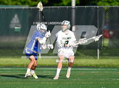 Thumbnail 1 in Allentown Central Catholic vs Southern Lehigh BLAX (PIAA District XI 2A Semifinal) photogallery.