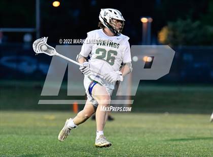Thumbnail 1 in Allentown Central Catholic vs Southern Lehigh BLAX (PIAA District XI 2A Semifinal) photogallery.