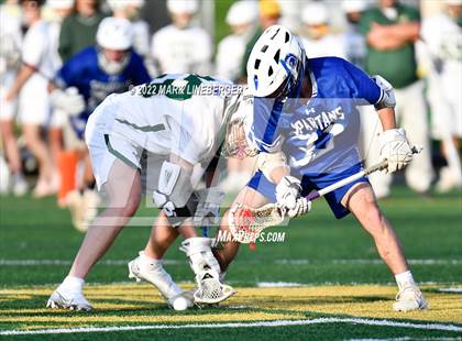 Thumbnail 2 in Allentown Central Catholic vs Southern Lehigh BLAX (PIAA District XI 2A Semifinal) photogallery.