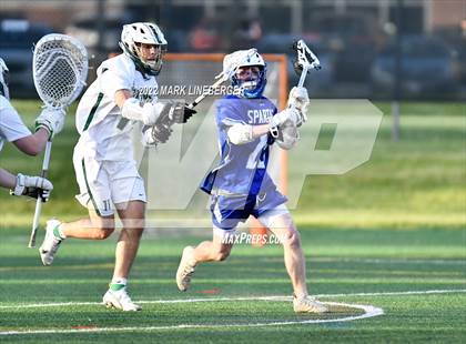 Thumbnail 3 in Allentown Central Catholic vs Southern Lehigh BLAX (PIAA District XI 2A Semifinal) photogallery.