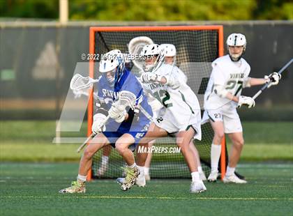 Thumbnail 3 in Allentown Central Catholic vs Southern Lehigh BLAX (PIAA District XI 2A Semifinal) photogallery.