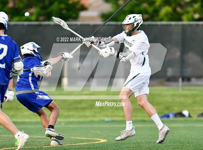 Thumbnail 3 in Allentown Central Catholic vs Southern Lehigh BLAX (PIAA District XI 2A Semifinal) photogallery.