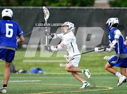 Thumbnail 1 in Allentown Central Catholic vs Southern Lehigh BLAX (PIAA District XI 2A Semifinal) photogallery.