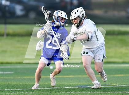 Thumbnail 3 in Allentown Central Catholic vs Southern Lehigh BLAX (PIAA District XI 2A Semifinal) photogallery.
