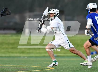 Thumbnail 3 in Allentown Central Catholic vs Southern Lehigh BLAX (PIAA District XI 2A Semifinal) photogallery.