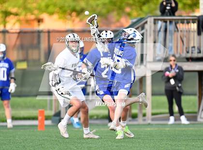 Thumbnail 3 in Allentown Central Catholic vs Southern Lehigh BLAX (PIAA District XI 2A Semifinal) photogallery.