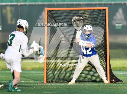 Thumbnail 1 in Allentown Central Catholic vs Southern Lehigh BLAX (PIAA District XI 2A Semifinal) photogallery.