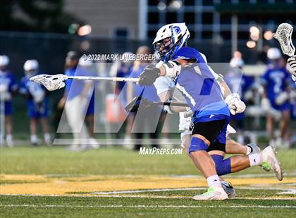 Thumbnail 1 in Allentown Central Catholic vs Southern Lehigh BLAX (PIAA District XI 2A Semifinal) photogallery.