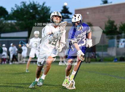 Thumbnail 1 in Allentown Central Catholic vs Southern Lehigh BLAX (PIAA District XI 2A Semifinal) photogallery.