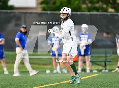 Thumbnail 1 in Allentown Central Catholic vs Southern Lehigh BLAX (PIAA District XI 2A Semifinal) photogallery.