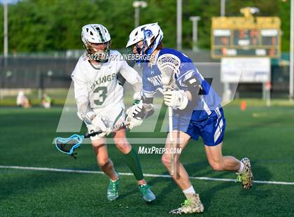 Thumbnail 3 in Allentown Central Catholic vs Southern Lehigh BLAX (PIAA District XI 2A Semifinal) photogallery.