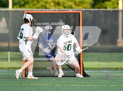 Thumbnail 1 in Allentown Central Catholic vs Southern Lehigh BLAX (PIAA District XI 2A Semifinal) photogallery.