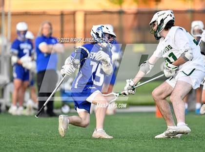 Thumbnail 3 in Allentown Central Catholic vs Southern Lehigh BLAX (PIAA District XI 2A Semifinal) photogallery.