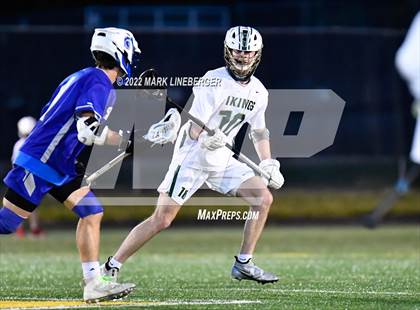 Thumbnail 3 in Allentown Central Catholic vs Southern Lehigh BLAX (PIAA District XI 2A Semifinal) photogallery.