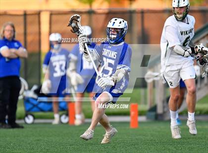 Thumbnail 1 in Allentown Central Catholic vs Southern Lehigh BLAX (PIAA District XI 2A Semifinal) photogallery.