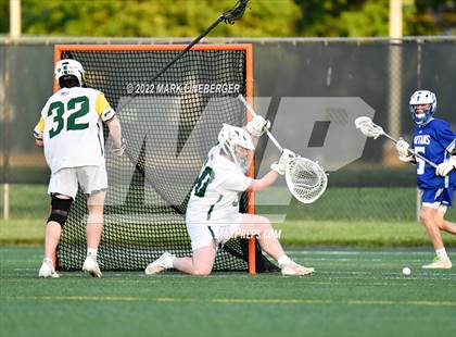Thumbnail 1 in Allentown Central Catholic vs Southern Lehigh BLAX (PIAA District XI 2A Semifinal) photogallery.