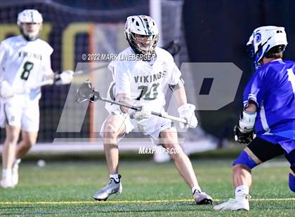 Thumbnail 1 in Allentown Central Catholic vs Southern Lehigh BLAX (PIAA District XI 2A Semifinal) photogallery.