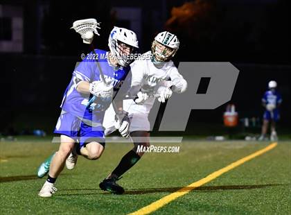 Thumbnail 1 in Allentown Central Catholic vs Southern Lehigh BLAX (PIAA District XI 2A Semifinal) photogallery.
