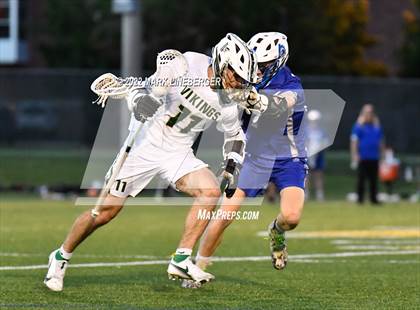 Thumbnail 2 in Allentown Central Catholic vs Southern Lehigh BLAX (PIAA District XI 2A Semifinal) photogallery.