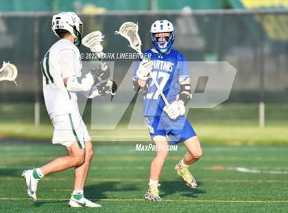Thumbnail 2 in Allentown Central Catholic vs Southern Lehigh BLAX (PIAA District XI 2A Semifinal) photogallery.