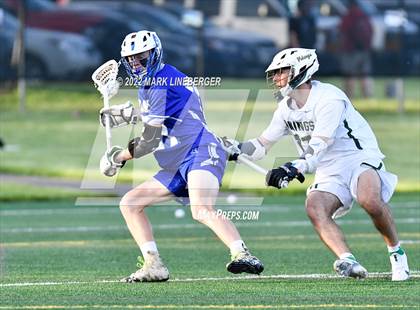 Thumbnail 3 in Allentown Central Catholic vs Southern Lehigh BLAX (PIAA District XI 2A Semifinal) photogallery.