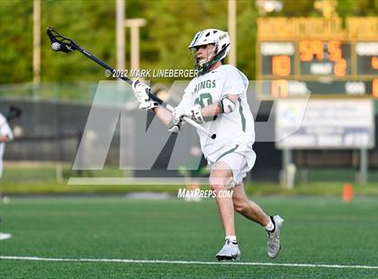 Thumbnail 2 in Allentown Central Catholic vs Southern Lehigh BLAX (PIAA District XI 2A Semifinal) photogallery.