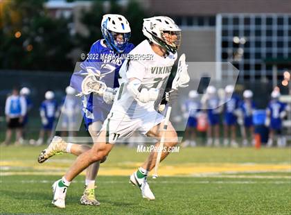 Thumbnail 3 in Allentown Central Catholic vs Southern Lehigh BLAX (PIAA District XI 2A Semifinal) photogallery.