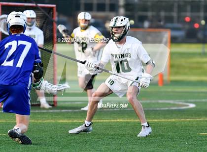 Thumbnail 3 in Allentown Central Catholic vs Southern Lehigh BLAX (PIAA District XI 2A Semifinal) photogallery.