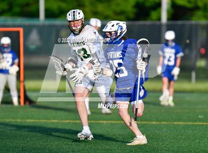 Thumbnail 1 in Allentown Central Catholic vs Southern Lehigh BLAX (PIAA District XI 2A Semifinal) photogallery.