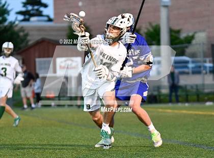 Thumbnail 3 in Allentown Central Catholic vs Southern Lehigh BLAX (PIAA District XI 2A Semifinal) photogallery.