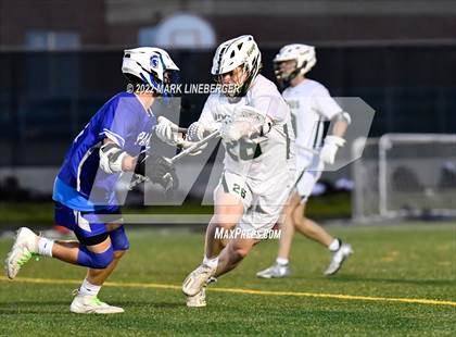 Thumbnail 2 in Allentown Central Catholic vs Southern Lehigh BLAX (PIAA District XI 2A Semifinal) photogallery.