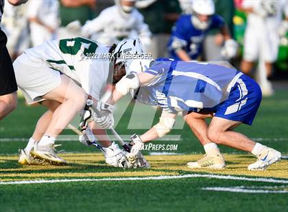 Thumbnail 2 in Allentown Central Catholic vs Southern Lehigh BLAX (PIAA District XI 2A Semifinal) photogallery.