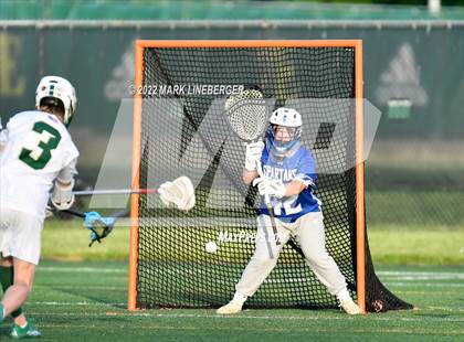 Thumbnail 2 in Allentown Central Catholic vs Southern Lehigh BLAX (PIAA District XI 2A Semifinal) photogallery.