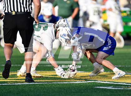 Thumbnail 2 in Allentown Central Catholic vs Southern Lehigh BLAX (PIAA District XI 2A Semifinal) photogallery.