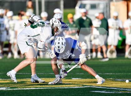 Thumbnail 1 in Allentown Central Catholic vs Southern Lehigh BLAX (PIAA District XI 2A Semifinal) photogallery.