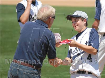 Thumbnail 2 in Upland Christian vs Viewpoint (CIF SS D7 Final) photogallery.