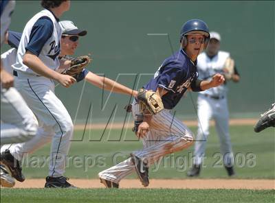 Thumbnail 3 in Upland Christian vs Viewpoint (CIF SS D7 Final) photogallery.
