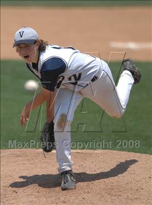 Thumbnail 2 in Upland Christian vs Viewpoint (CIF SS D7 Final) photogallery.