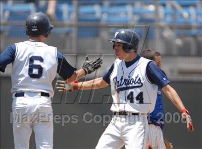 Thumbnail 1 in Upland Christian vs Viewpoint (CIF SS D7 Final) photogallery.